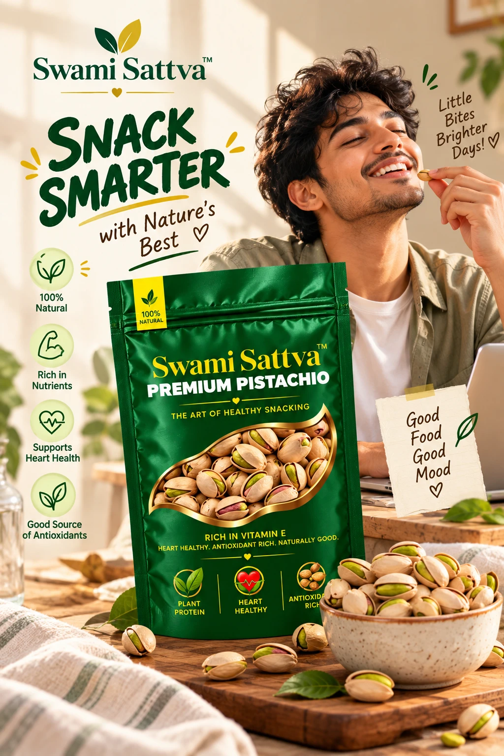 Swami Sattva Product Story 3
