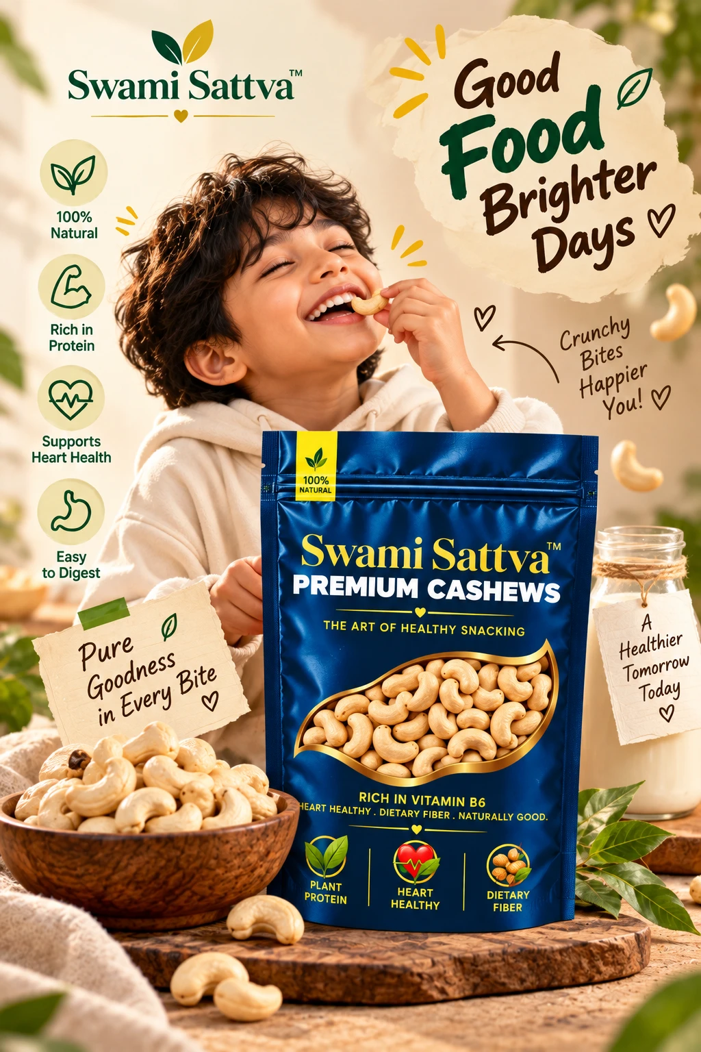 Swami Sattva Product Story 4