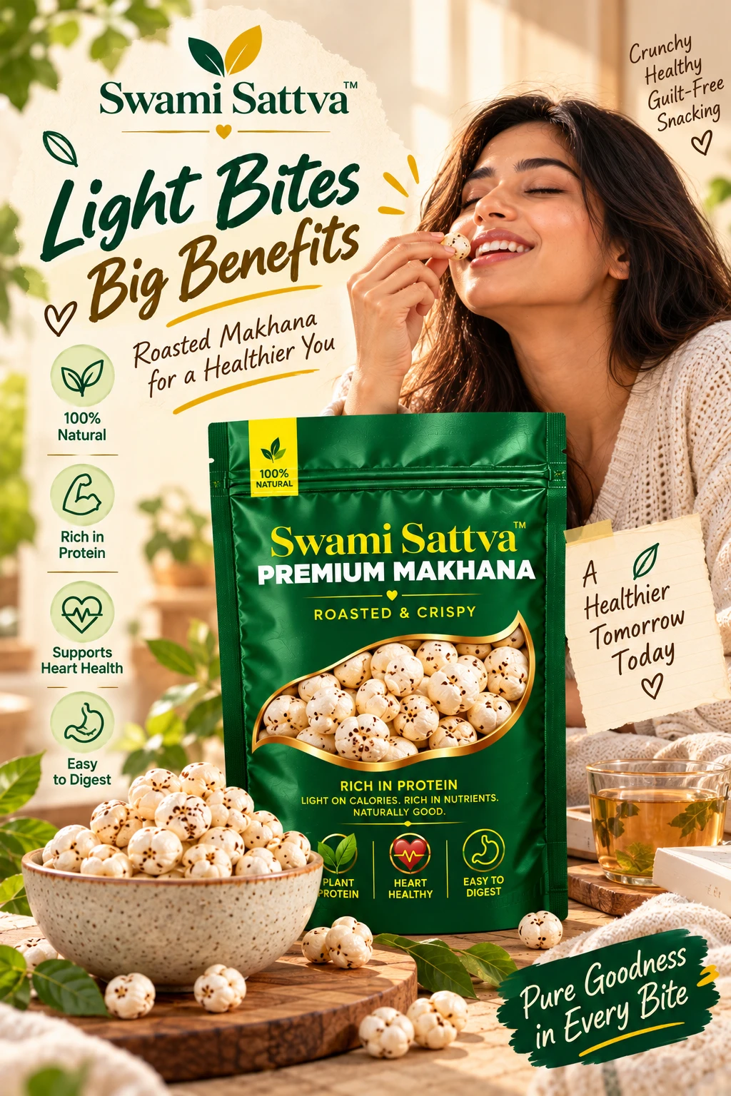 Swami Sattva Product Story 6