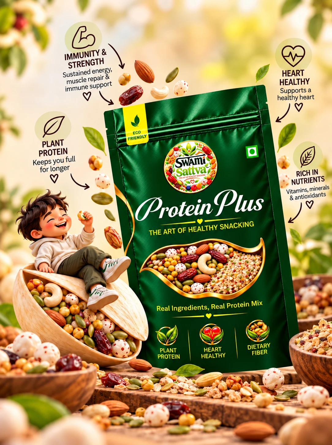 Swami Sattva Superfood Goodness