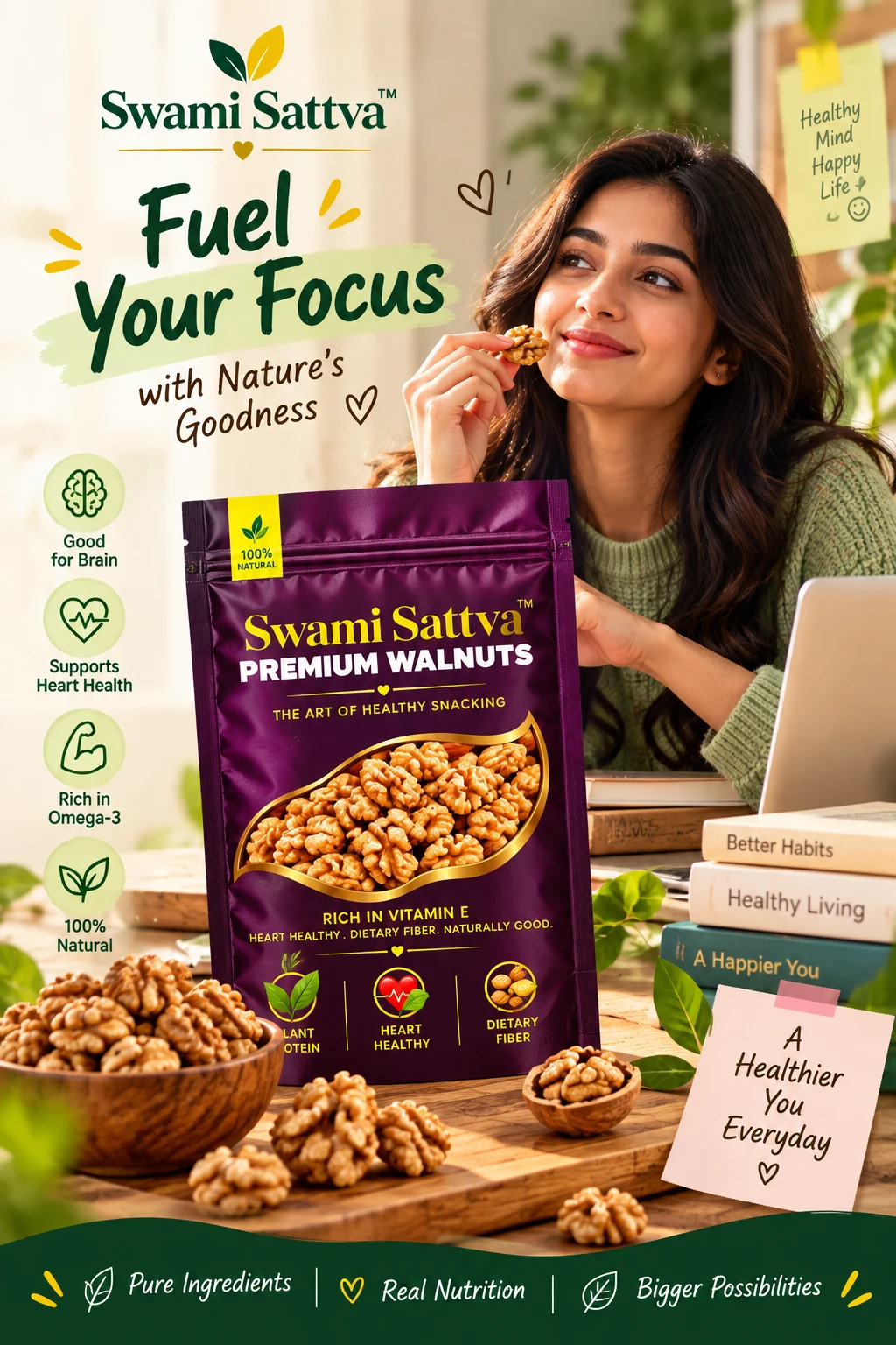 Swami Sattva Product Story 2
