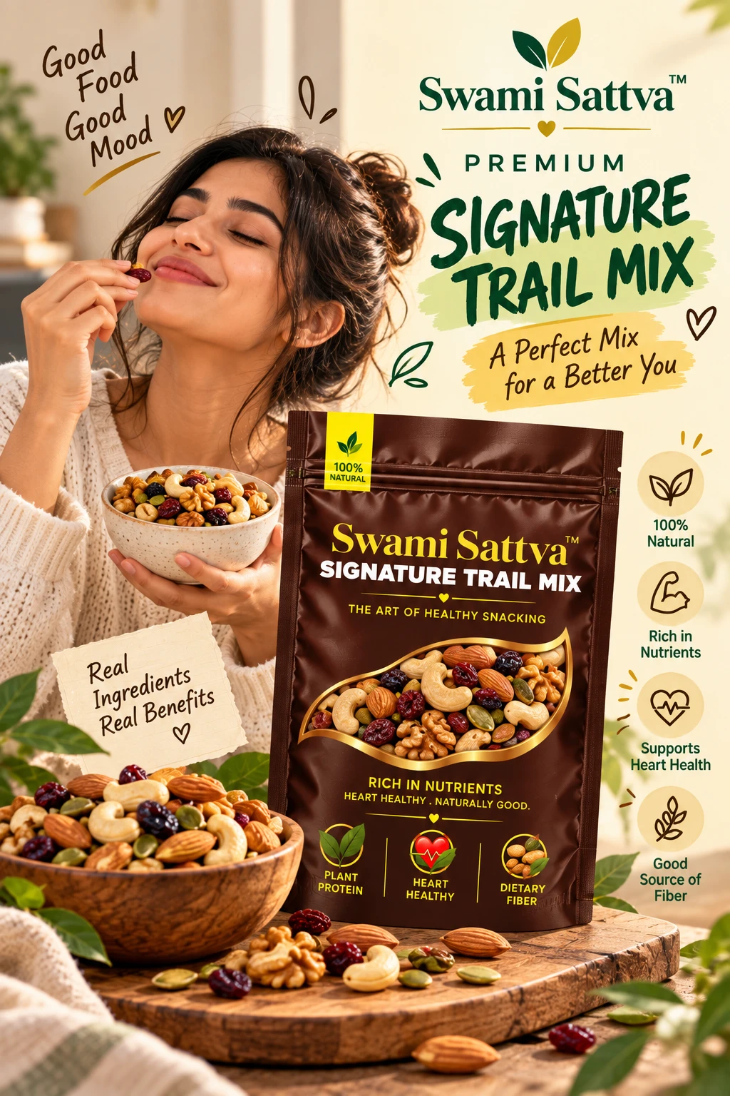 Swami Sattva Product Story 5